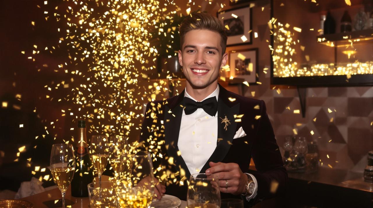 某富二代在夜店大手笔消费,一晚豪掷百万,现场视频流出