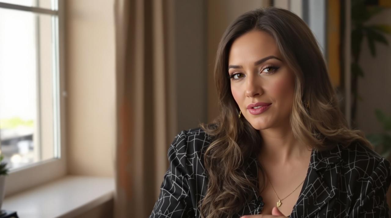 某影后离婚后首次公开发声:我从未后悔,现在的我更自由